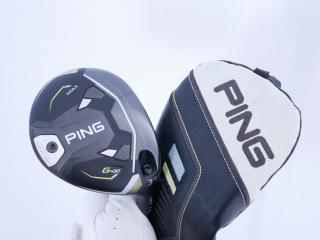 Fairway Wood : Ping : หัวไม้ 3 Ping G430 MAX (ปี 2024) Loft 15 ก้าน Tour AD MJ-6 Flex S