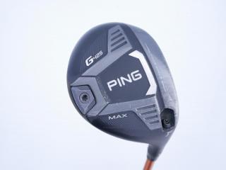fairway_wood : หัวไม้ 3 Ping G425 Max (รุ่นปี 2022) Loft 14.5 ก้าน UST Mamiya ATTAS 5 Flex S