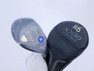 Fairway Wood : xxio : **ของใหม่ ยังไม่แกะพลาสติก** ไม้กระเทย XXIO Prime 12 (ออกปี 2023 ท๊อปสุด ตีง่าย ไกล) Loft 25 ก้านกราไฟต์ SP-1200 Flex R
