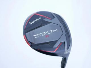 Fairway Wood : Taylormade : หัวไม้ 3 Taylormade Stealth 2 (รุ่นล่าสุด ออกปี 2023) Loft 15 ก้าน Mitsubishi TENSEI TM50 Flex S