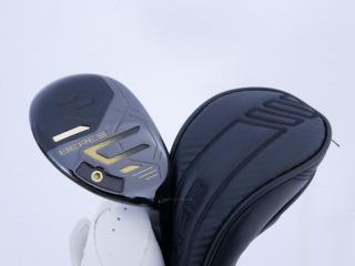 Fairway Wood : Honma : ไม้กระเทย Honma Beres 09 Black (รุ่นล่าสุด ออกปี 2024) Loft 22 ก้าน Honma ARMRQ FX Light Flex R