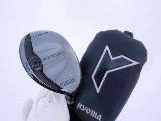 fairway_wood : ไม้กระเทย Ryoma Maxima U Titanium (รุ่นล่าสุด ออกปี 2022) Loft 28 สุดยอดก้าน Waccine GR351 UT Flex SR