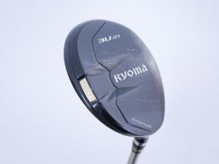 Fairway Wood : Other Brand : ไม้กระเทย Ryoma Utility (Titanium) Loft 21 ก้าน Tour AD Ryoma U Flex S