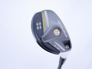 fairway_wood : ไม้กระเทย Taylormade Rescue Loft 18 Flex S