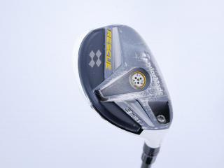 fairway_wood : ไม้กระเทย Taylormade Rescue Loft 18 Flex S