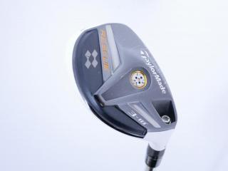 fairway_wood : ไม้กระเทย Taylormade Rescue Loft 18 ก้านเหล็ก NS Pro 950 Flex S