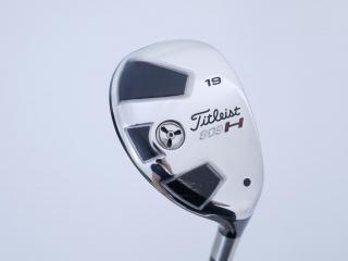 fairway_wood : ไม้กระเทย Titleist 909H Loft 19 ก้าน Fujikura Rombax Flex S