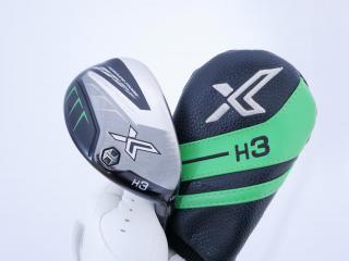 fairway_wood : ไม้กระเทย XXIO X (รุ่นปี 2022) Loft 18 ก้าน Miyazaki AX-2 Flex S