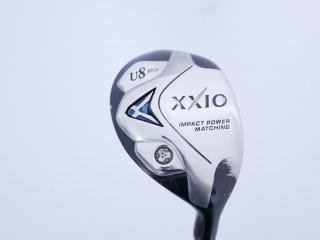 fairway_wood : ไม้กระเทย XXIO 6 Loft 23 สุดยอดก้าน Crazy Longest Yard Flex R