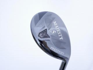 fairway_wood : ไม้กระเทย Maruman MAJESTY Prestigio XII Black (ออกปี 2023 ท็อปสุด ของใหม่ 3 หมื่นบาท) Loft 22 Flex R