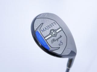 Fairway Wood : Maruman : ไม้กระเทย Maruman MAJESTY Royale (ออกปี 2023 รุ่นท้อปสุด) Loft 22 Flex R