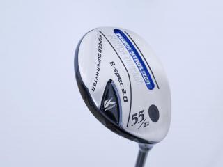 fairway_wood : ไม้กระเทย Kasco Power Tornado E-Spec 3.0 Loft 22 Flex S