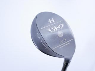 fairway_wood : ไม้กระเทย Kasco UFO by Power Tornado (ปี 2021) Loft 18 Flex R