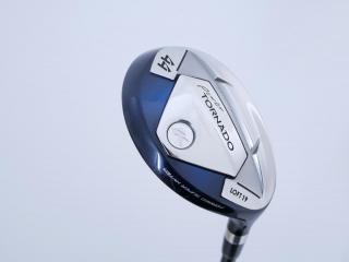 fairway_wood : ไม้กระเทย Kasco Power Tornado Loft 19 Flex SR