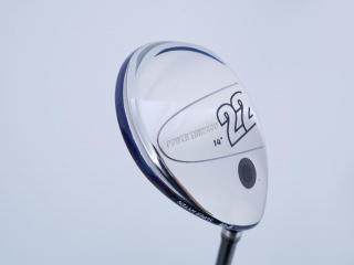 fairway_wood : ไม้กระเทย Kasco Power Tornado 22 Loft 14 Flex S