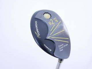 fairway_wood : ไม้กระเทย Kasco Power Tornado 8 Loft 16 Flex R