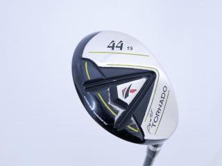 fairway_wood : ไม้กระเทย Kasco Power Tornado SharpShooter 44 (ปี 2018) Loft 19 Flex S
