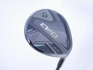 fairway_wood : หัวไม้ 5 Taylormade Qi10 MAX (ออกปี 2024) Loft 19 ก้าน Mitsubishi Diamana TM50 Flex R