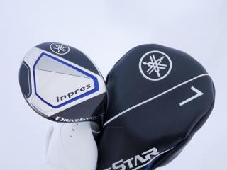 fairway_wood : หัวไม้ 7 Yamaha Inpres DriveStar (รุ่นปี 2023 ตีไกลมากๆ) Loft 19 ก้าน Fujikura Speeder NX M423f Flex S