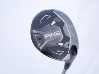 Fairway Wood : Ping : หัวไม้ 3 Ping G430 MAX (ปี 2024) Loft 15 ก้าน Ping Tour 2.0 65 Flex S