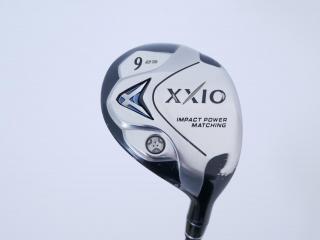Fairway Wood : หัวไม้ 9 XXIO 6 Loft 23 ก้าน MP-600 Flex SR