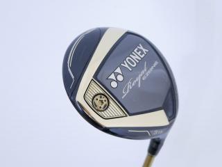 fairway_wood : หัวไม้ 3 Yonex Royal E-Zone (รุ่นท๊อปสุด ออกปี 2022) Loft 15 Flex R