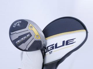 fairway_wood : หัวไม้ 5 Callaway Rogue ST Max (รุ่นปี 2022) Loft 18 ก้าน Fujikura Ventus 5 Flex R