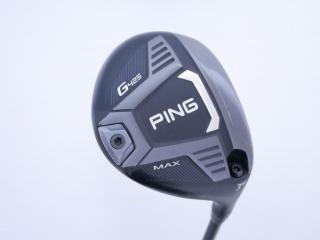 fairway_wood : หัวไม้ 3 Ping G425 Max (รุ่นปี 2022) Loft 14.5 ก้าน Ping Alta J CB Flex SR