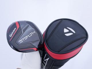 fairway_wood : หัวไม้ 3 Taylormade Stealth (รุ่นปี 2022 Japan Spec.) Loft 15 ก้าน Tour AD UB-6 Flex SR