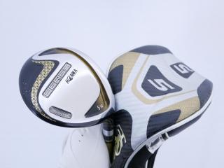 fairway_wood : **มีบุบ ก้าน 3 ดาว** หัวไม้ 5 Honma Beres 2020 (ออกปี 2020) Loft 18 ก้าน Honma ARMRQ (47) Flex SR (3 ดาว)