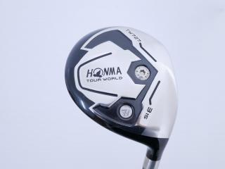 fairway_wood : หัวไม้ 3 Honma Tour World TW727 Loft 15 ก้าน Tour AD HD-6 Flex S