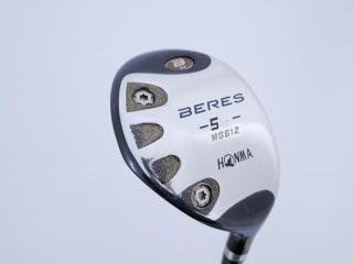 fairway_wood : หัวไม้ 5 Honma Beres MG612 (ซี่รี่ย์สำหรับซีเนียร) Loft 19 ก้าน ARMRQ UD45 Flex R (2 ดาว) 