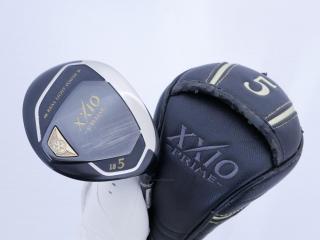 fairway_wood : หัวไม้ 5 XXIO Prime 10 (รุ่นท๊อปสุด ปี 2020) Loft 18 ก้าน SP-1000 Flex R