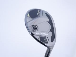 Fairway Wood : Taylormade : ไม้กระเทย Taylormade Qi35 MAX Rescue (ออกปี 2025) Loft 23 ก้าน Mitsubishi Diamana TM60 Flex S