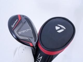 Fairway Wood : Taylormade : ไม้กระเทย Taylormade Stealth (ออกปี 2022) Loft 19 ก้าน Mitsubishi TENSEI TM60 Flex R