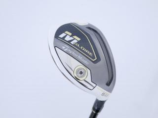 Fairway Wood : Taylormade : ไม้กระเทย Taylormade M GLOIRE (ออกปี 2019 รุ่นท๊อปสุด Japan Spec) Loft 23 ก้าน Fujikura Speeder Evolution Flex R