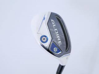 Fairway Wood : Taylormade : ไม้กระเทย Taylormade Gloire F (รุ่นท๊อปสุด) Loft 28 Flex R