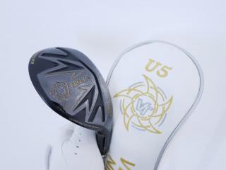 Fairway Wood : Katana : ไม้กระเทย Katana NINJA UT 2020 (ตัวท๊อป ออกปี 2020) Loft 24 Flex R