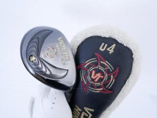fairway_wood : ไม้กระเทย Katana Voltio NINJA Alpha (ตัวท๊อป ปี 2019) Loft 21 ก้าน Fujikura Speeder 462 Evolution Flex R