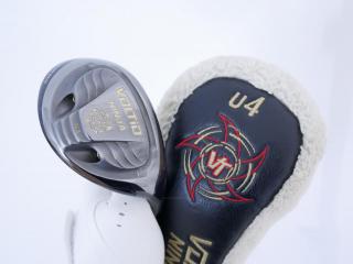 Fairway Wood : Katana : ไม้กระเทย Katana Voltio NINJA 880Hi (ตัวท๊อป รุ่นปี 2018) Loft 19 ก้าน Fujikura Speeder 361 Flex R