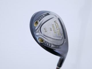 Fairway Wood : ไม้กระเทย Katana Voltio NINJA FG (รุ่นปี 2018) Loft 19 ก้าน Fujikura Speeder 461 Flex SR
