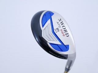 Fairway Wood : Katana : ไม้กระเทย Katana Sword ATC-589 Loft 23 ก้าน Speeder 589 Flex R