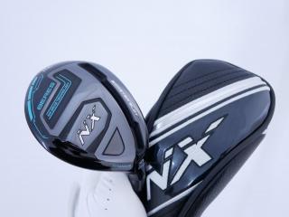 Fairway Wood : Honma : ไม้กระเทย Honma Beres NX Titanium (ออกปี 2023) Loft 22 ก้าน Honma Vizard NX 45 Flex SR
