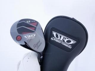 fairway_wood : ไม้กระเทย Kasco UFO Speed Sole (ออกปี 2023) Loft 22 Flex R