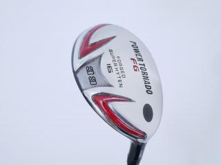 fairway_wood : ไม้กระเทย Kasco Power Tornado FG Loft 16 Flex R