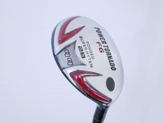 fairway_wood : ไม้กระเทย Kasco Power Tornado FG Loft 28 Flex R