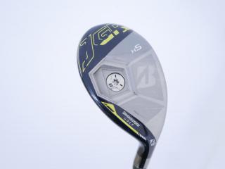 fairway_wood : ไม้กระเทย Bridgestone JGR (รุ่นปี 2018) Loft 25 ก้าน Tour AD Flex S