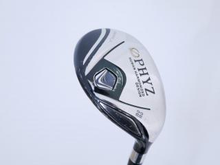 Fairway Wood : Tourstage : ไม้กระเทย Tourstage PHYZ (ซี่รีย์ท็อปของ Tourstage) Loft 22 Flex SR