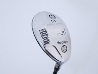 fairway_wood : ไม้กระเทย Macgregor Mactec NV (หน้า Maraging Japan Spec) Loft 20 Flex SR