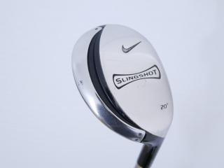 fairway_wood : ไม้กระเทย Nike Slingshot Loft 20 Flex R